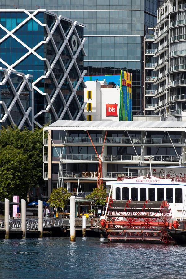 Ibis Sydney Barangaroo酒店 外观 照片