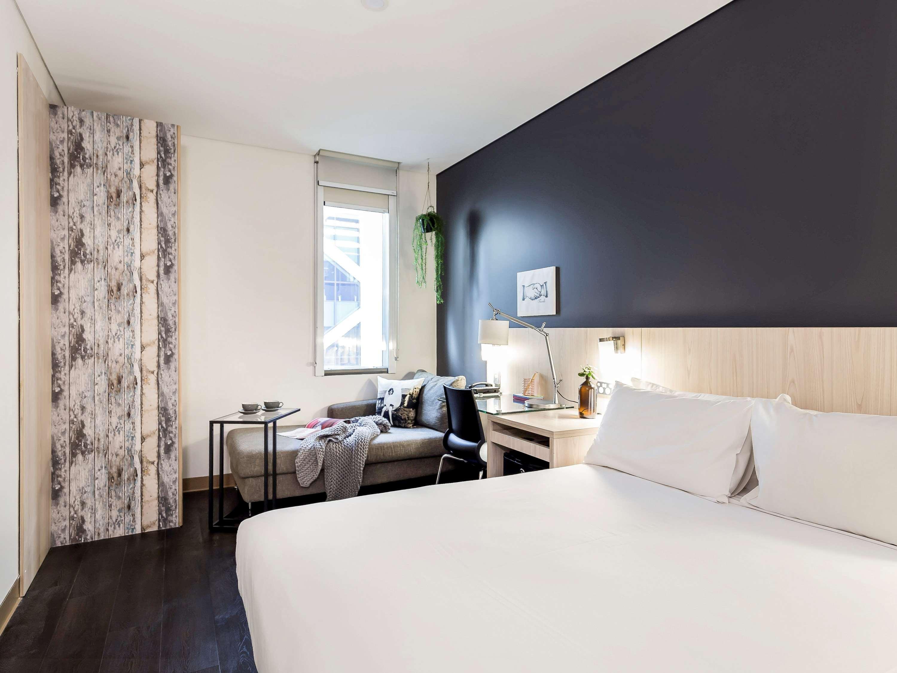Ibis Sydney Barangaroo酒店 外观 照片