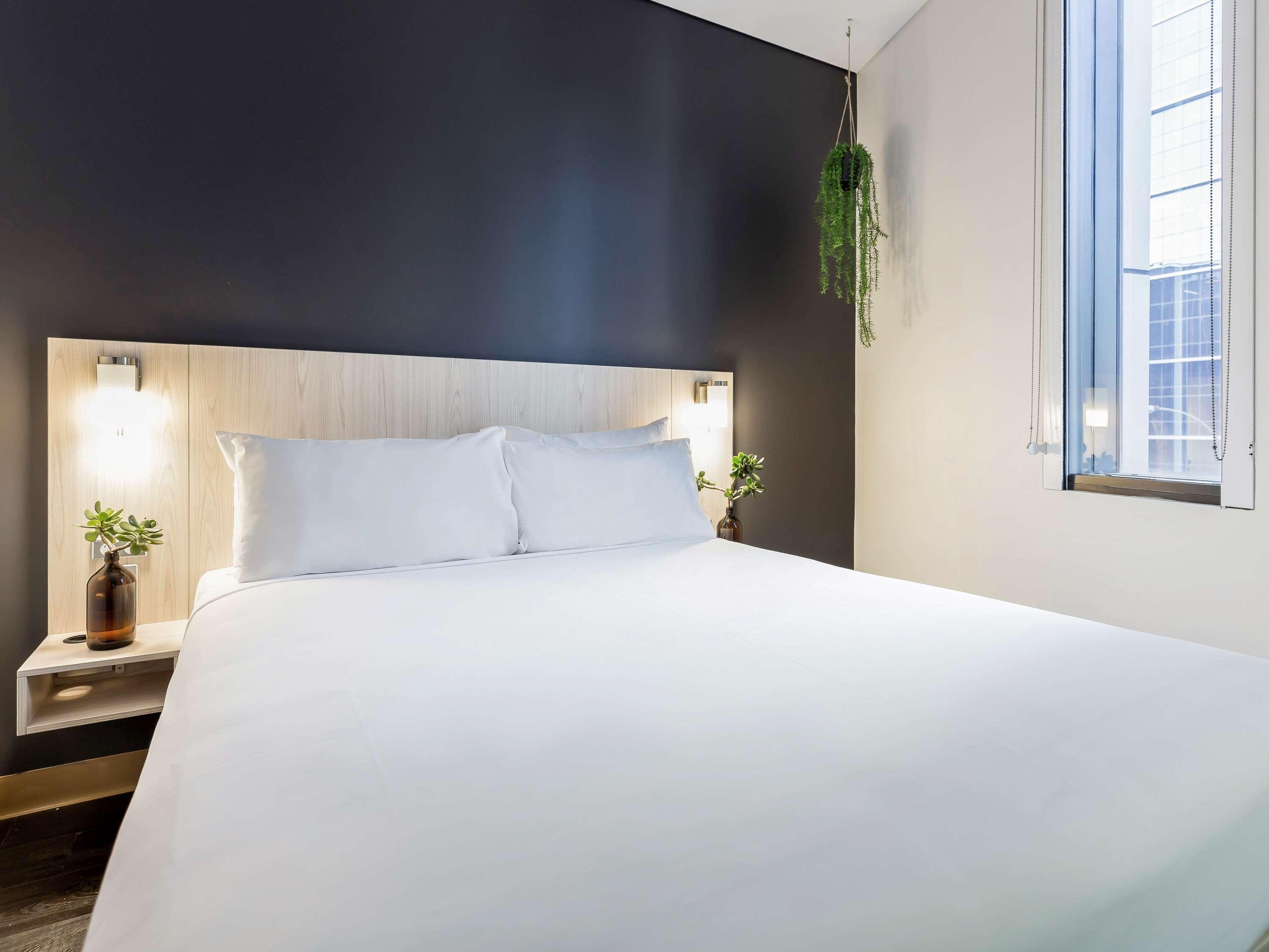 Ibis Sydney Barangaroo酒店 外观 照片