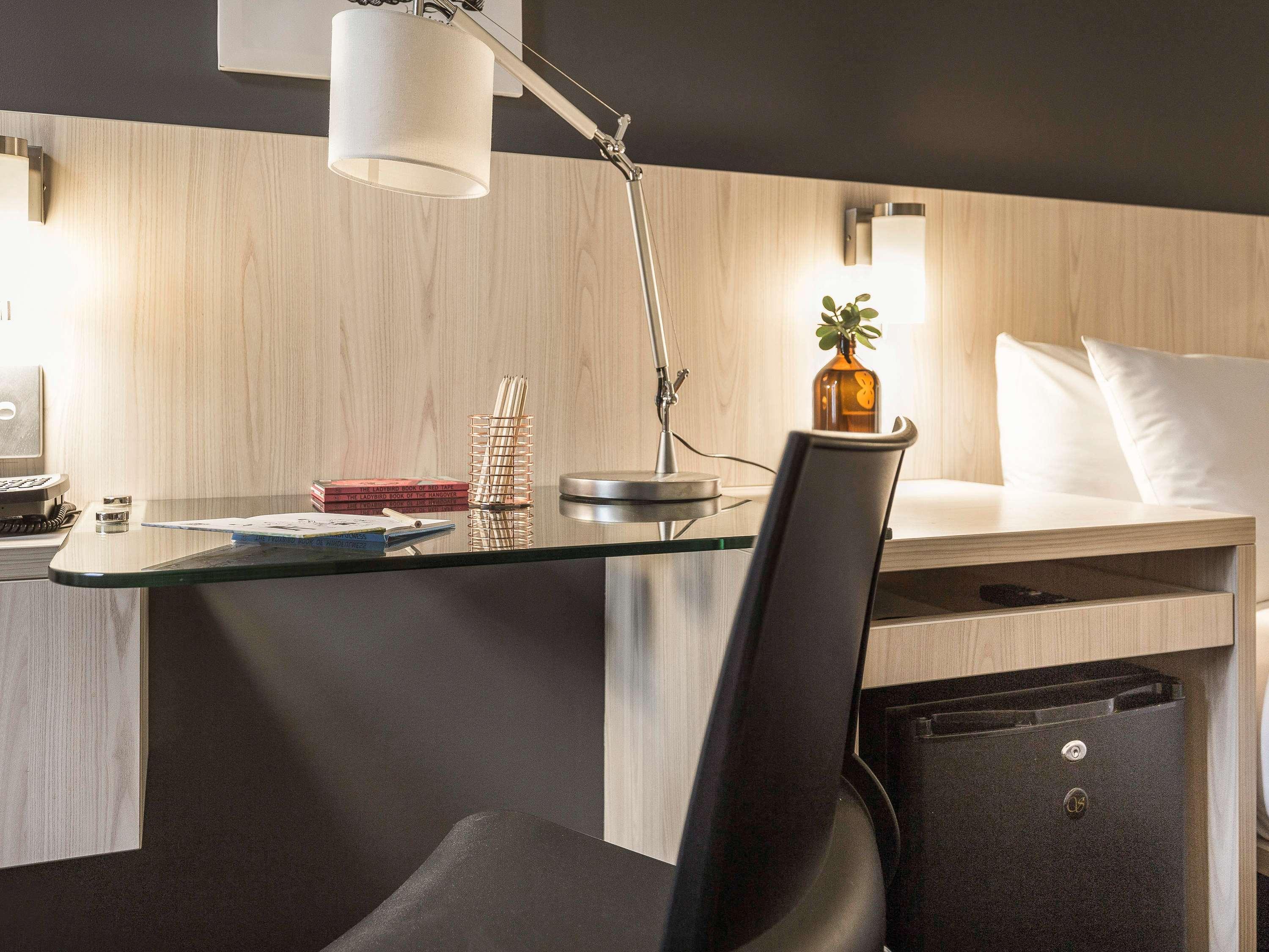 Ibis Sydney Barangaroo酒店 外观 照片