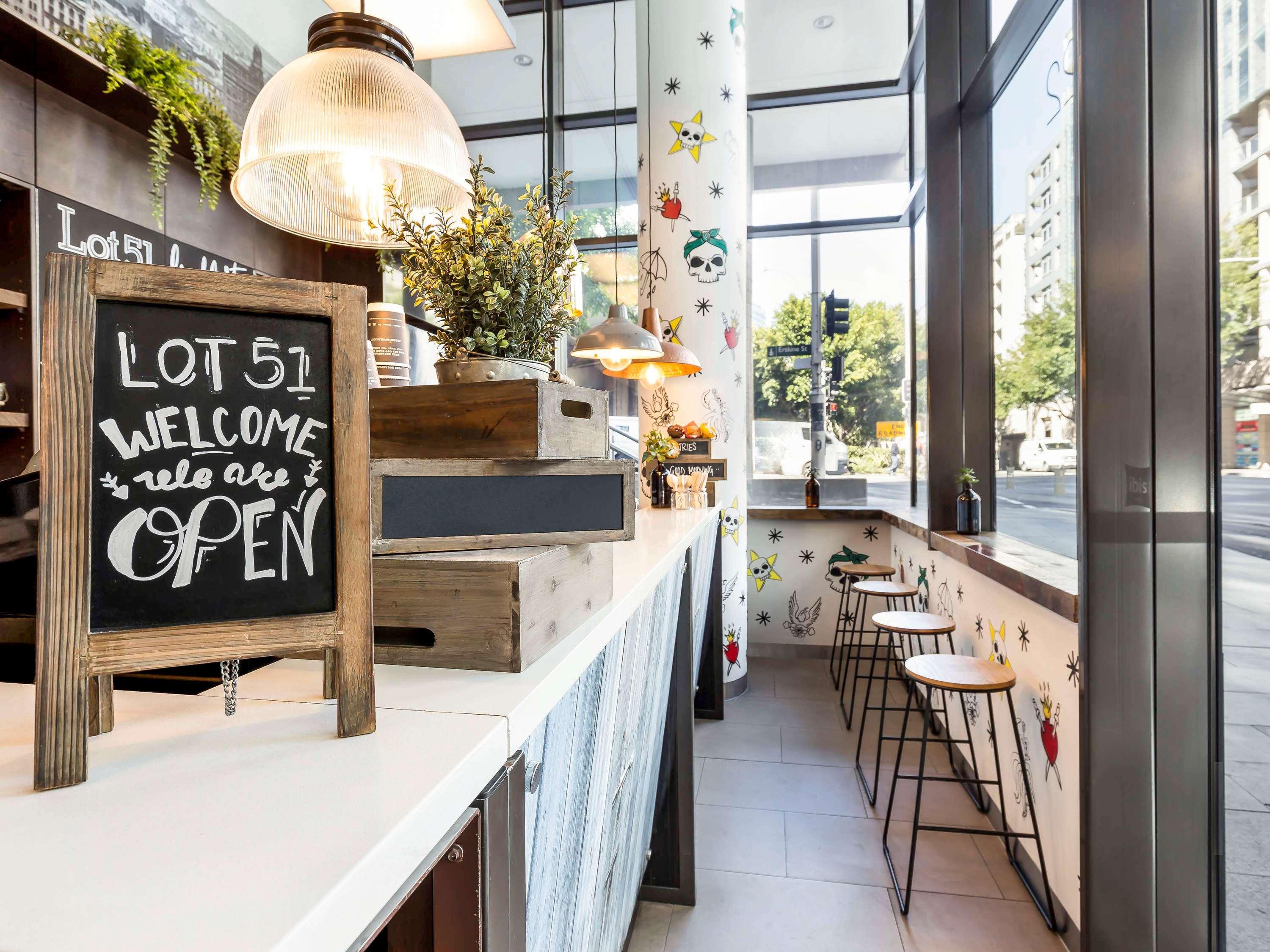 Ibis Sydney Barangaroo酒店 外观 照片