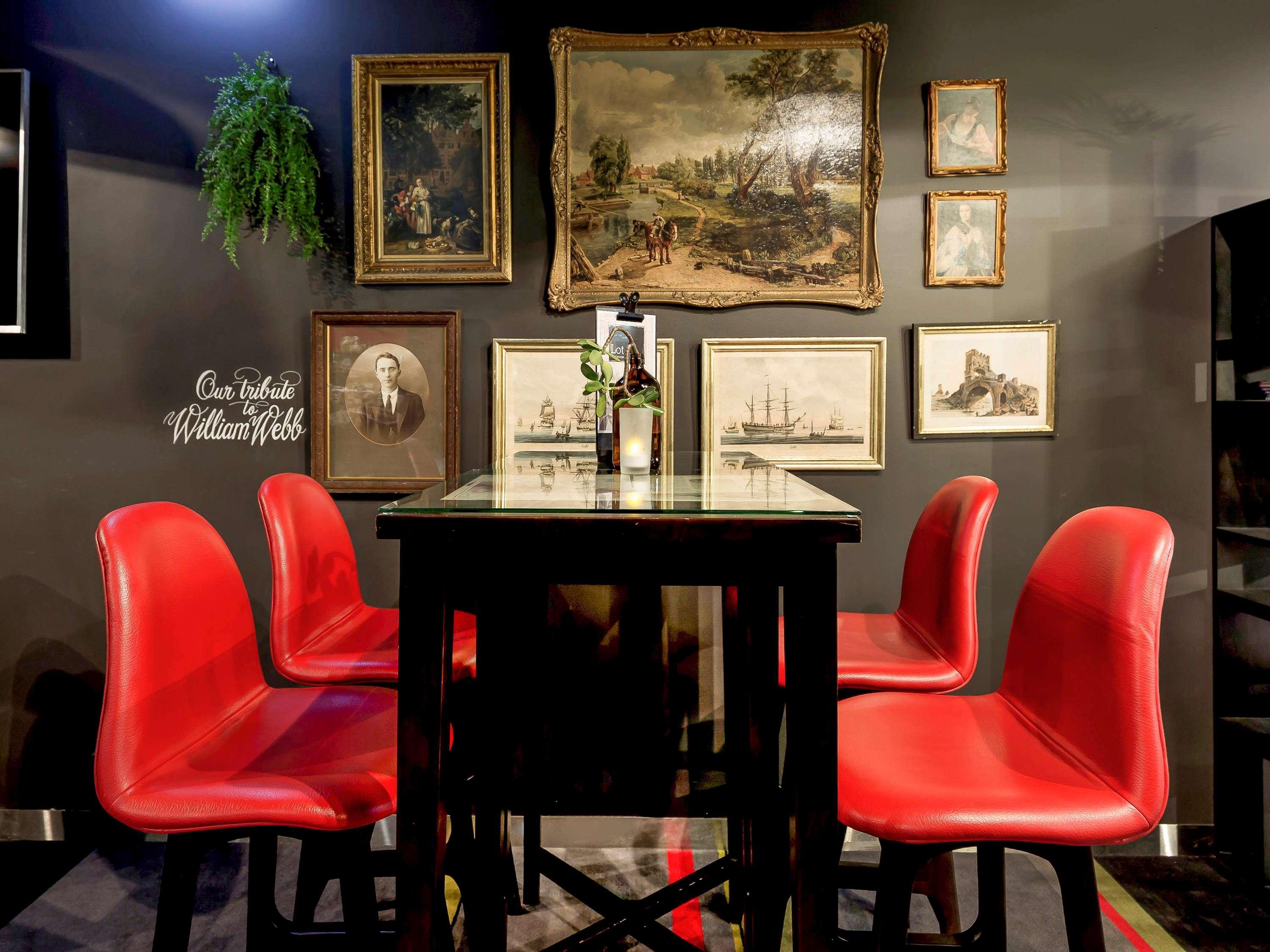 Ibis Sydney Barangaroo酒店 外观 照片