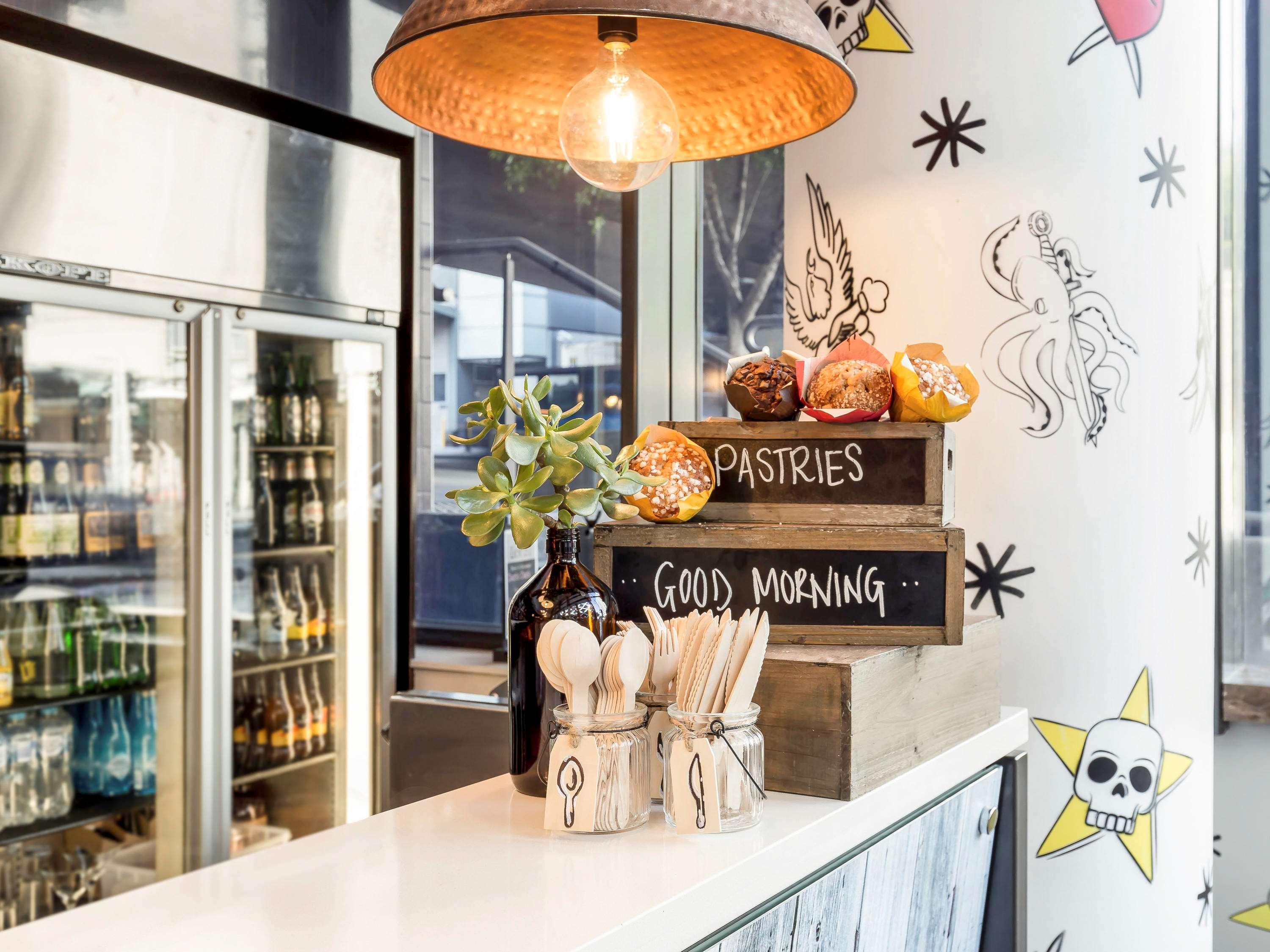 Ibis Sydney Barangaroo酒店 外观 照片