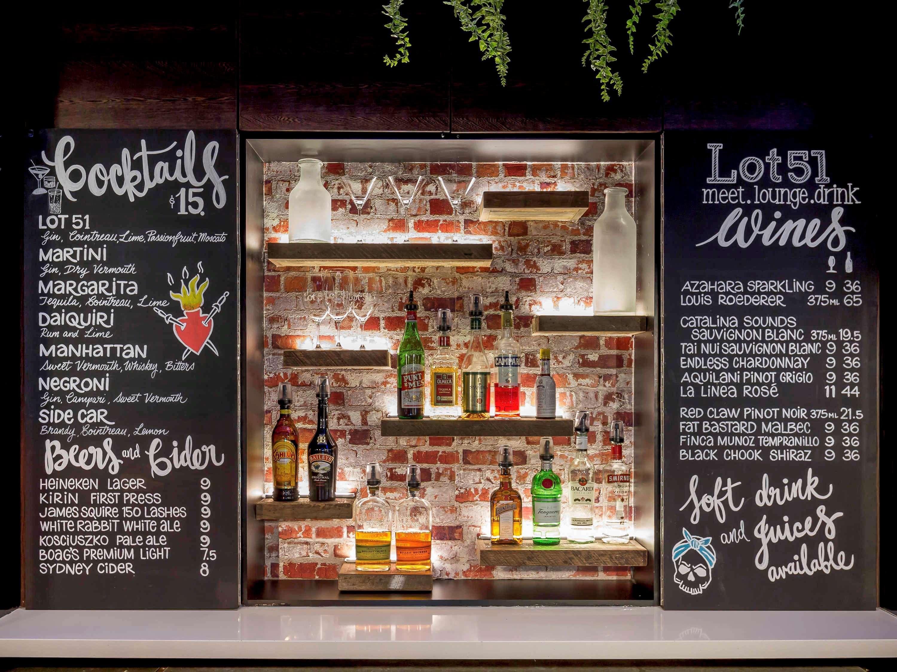 Ibis Sydney Barangaroo酒店 外观 照片