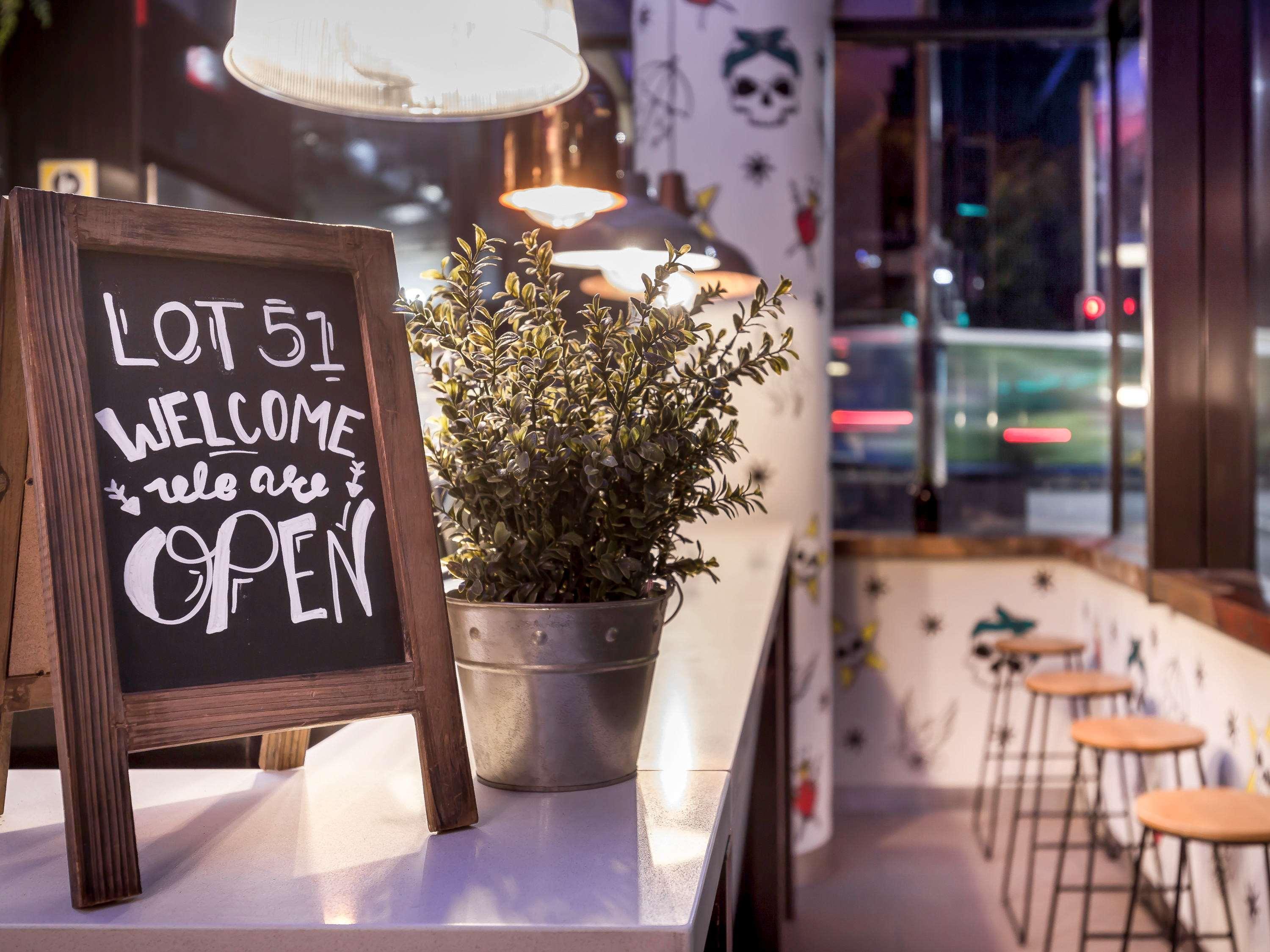 Ibis Sydney Barangaroo酒店 外观 照片