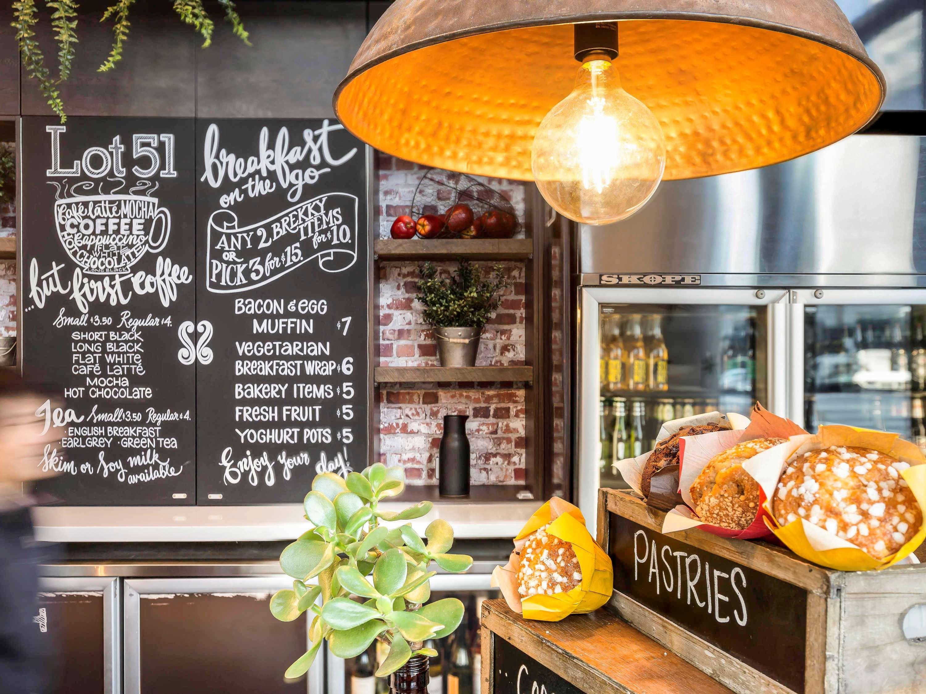 Ibis Sydney Barangaroo酒店 外观 照片