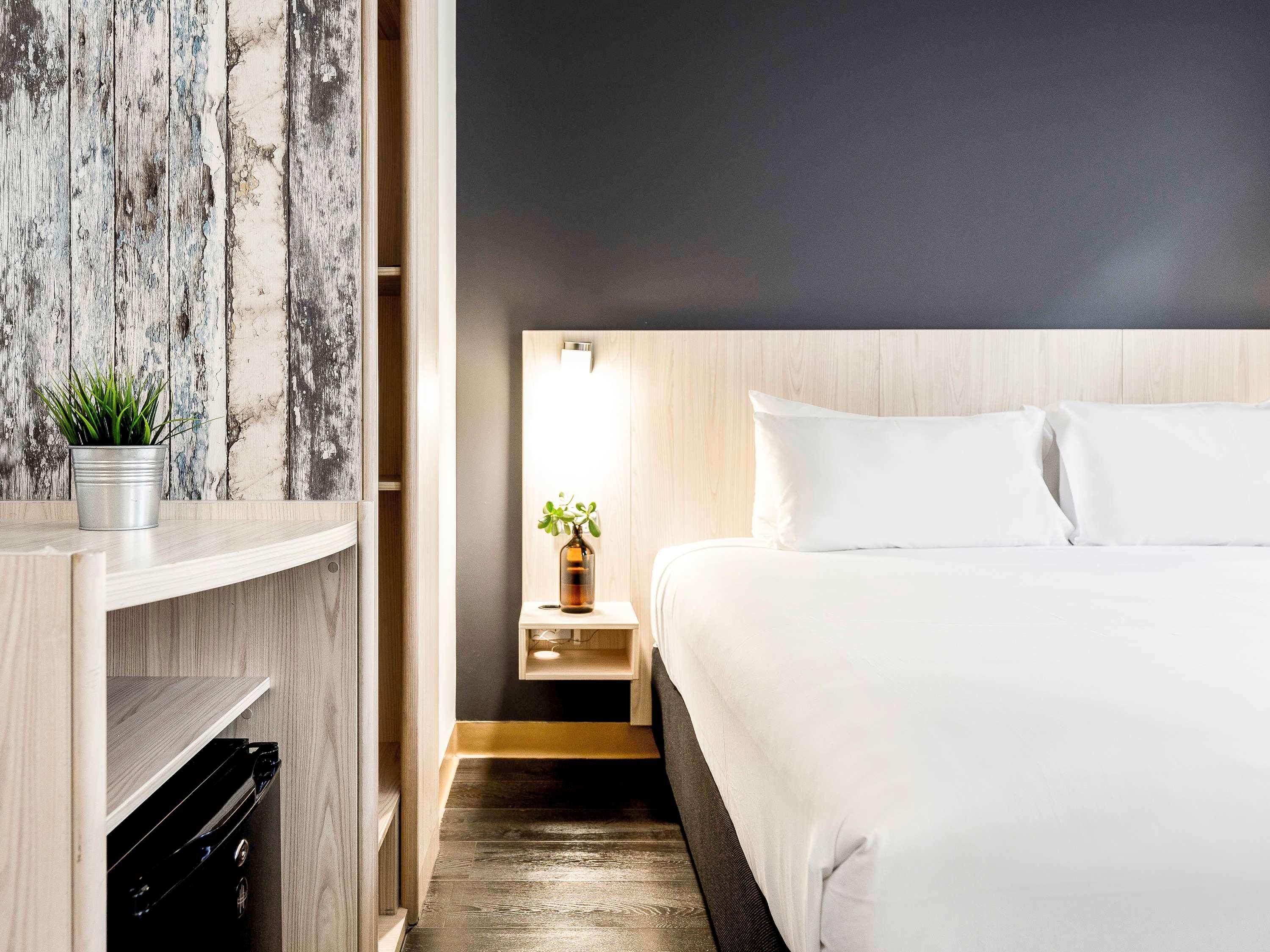 Ibis Sydney Barangaroo酒店 外观 照片