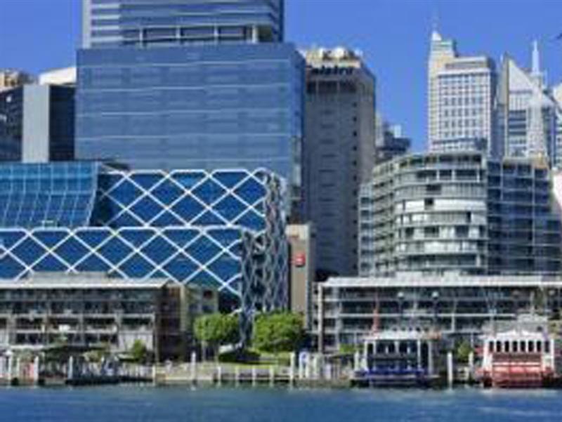 Ibis Sydney Barangaroo酒店 外观 照片