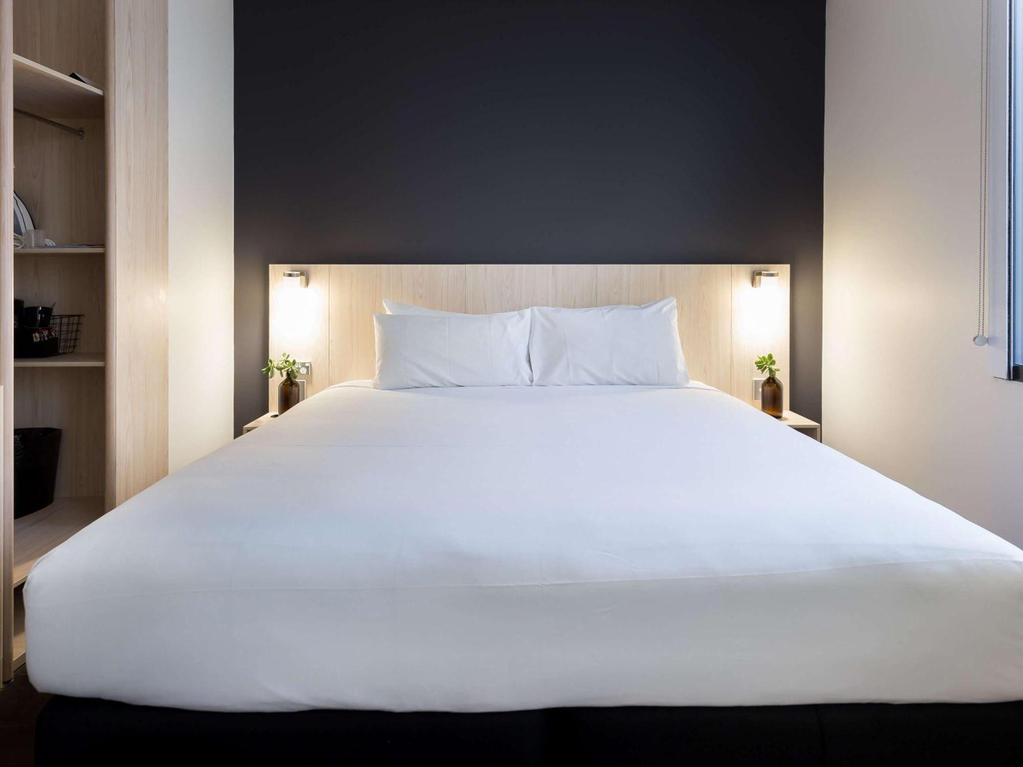 Ibis Sydney Barangaroo酒店 外观 照片