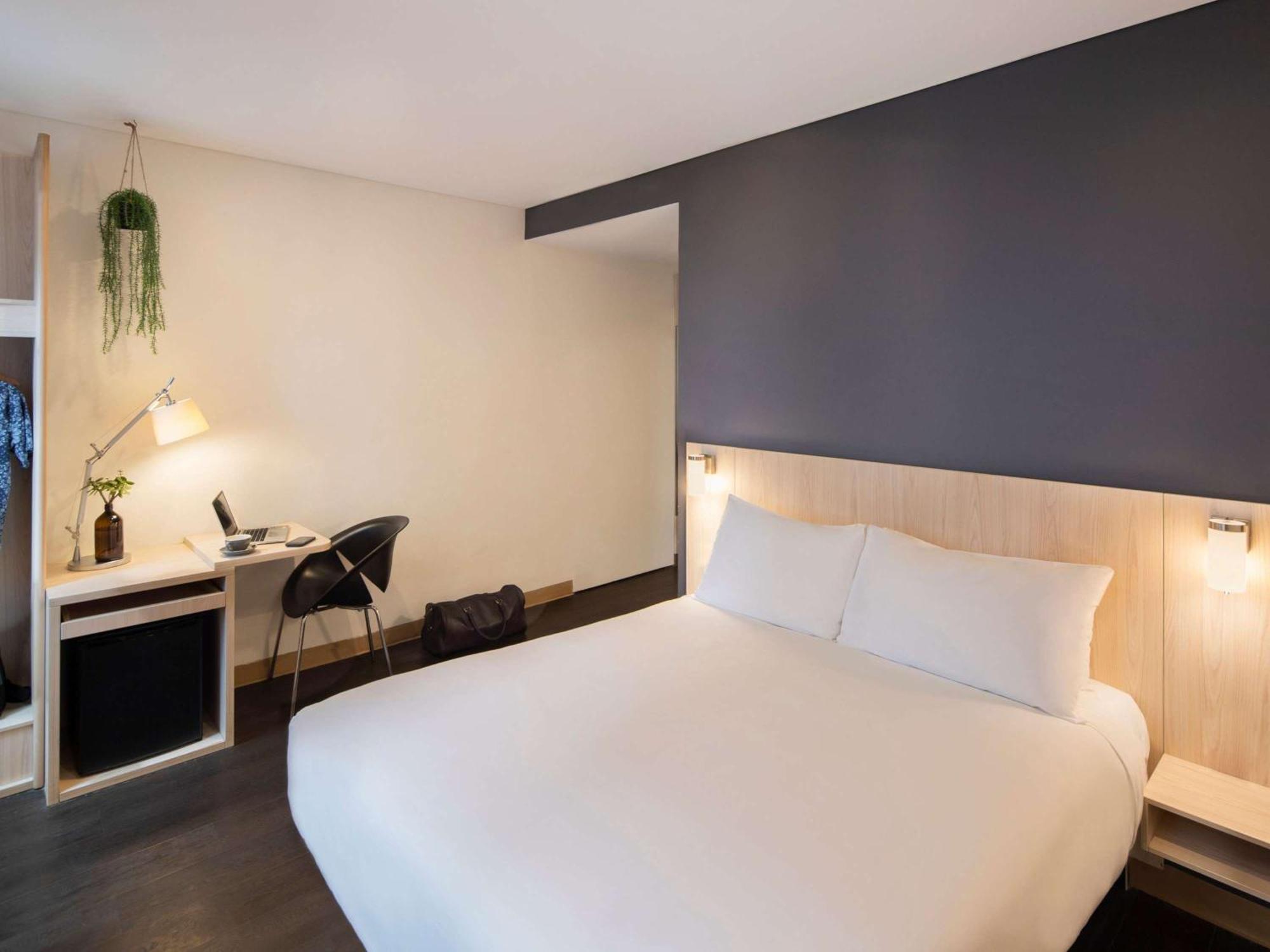Ibis Sydney Barangaroo酒店 外观 照片