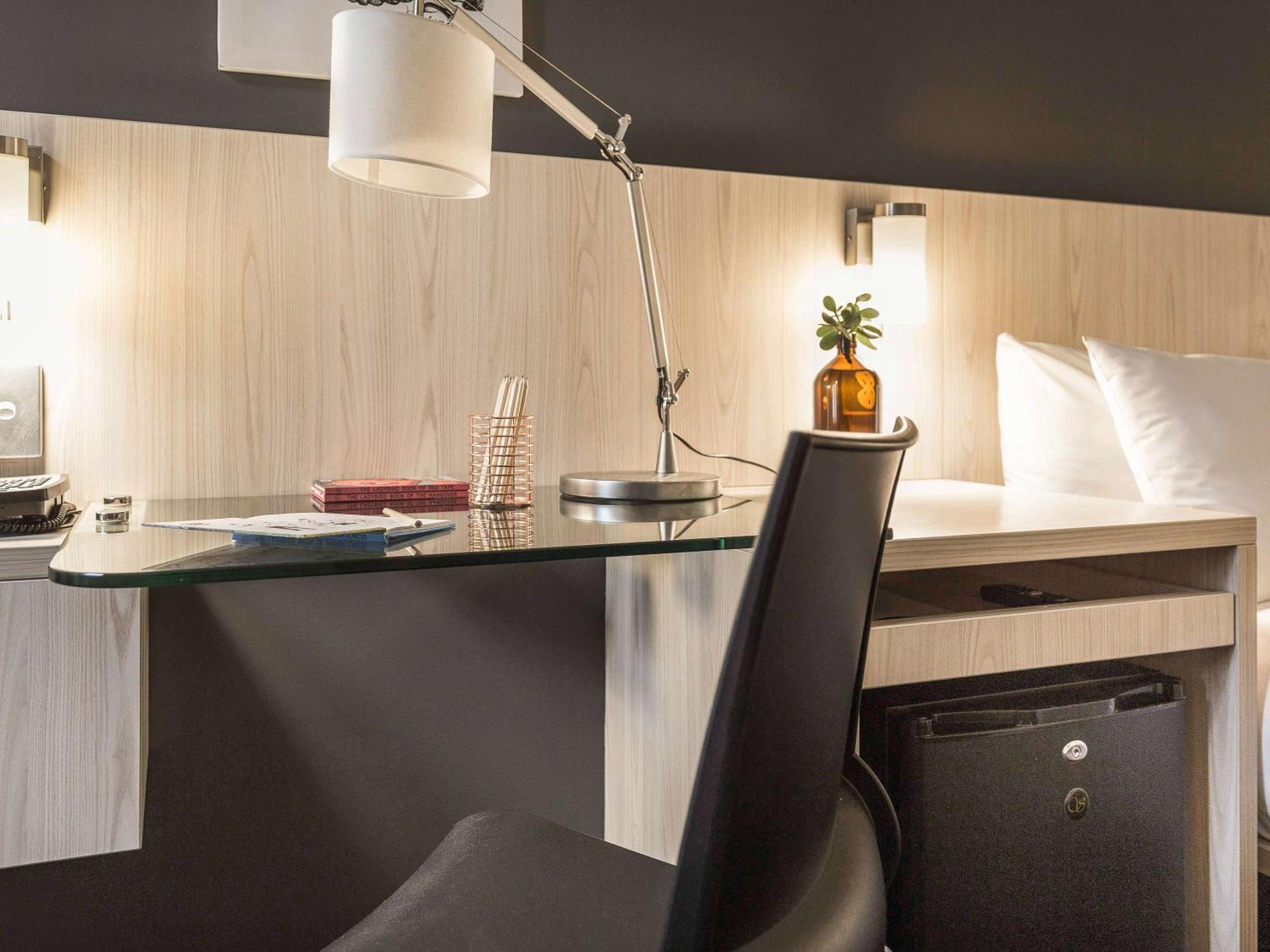 Ibis Sydney Barangaroo酒店 外观 照片