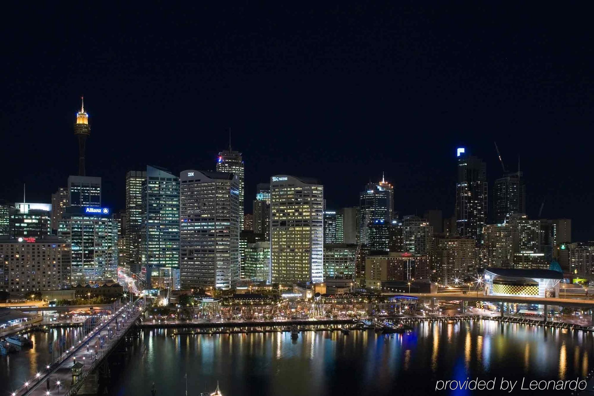 Ibis Sydney Barangaroo酒店 外观 照片