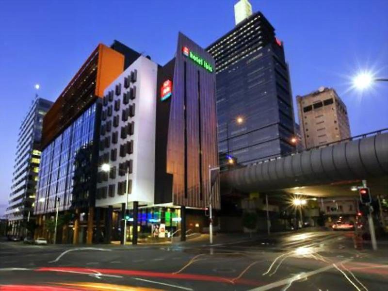 Ibis Sydney Barangaroo酒店 外观 照片