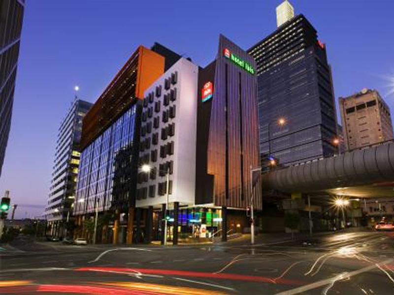 Ibis Sydney Barangaroo酒店 外观 照片