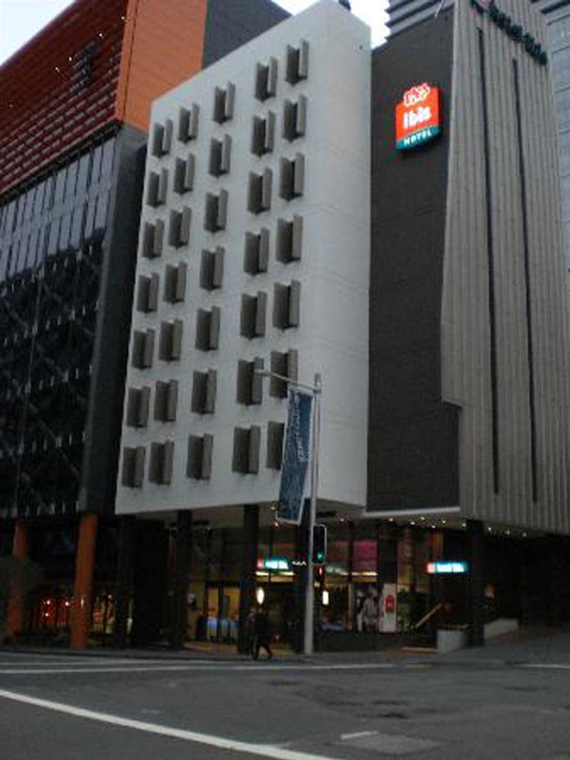 Ibis Sydney Barangaroo酒店 外观 照片