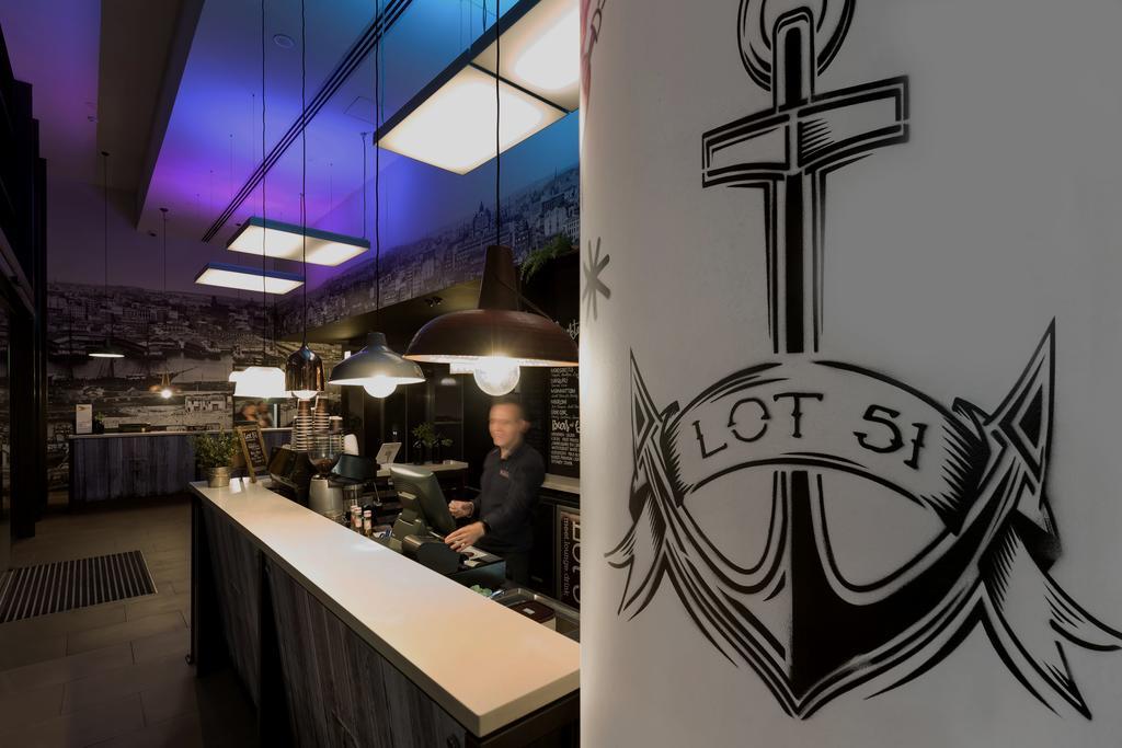 Ibis Sydney Barangaroo酒店 外观 照片