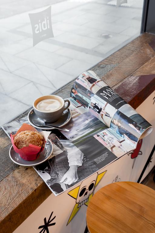 Ibis Sydney Barangaroo酒店 外观 照片