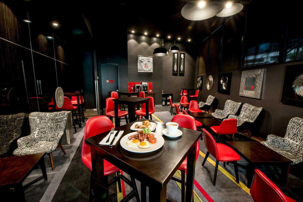 Ibis Sydney Barangaroo酒店 外观 照片