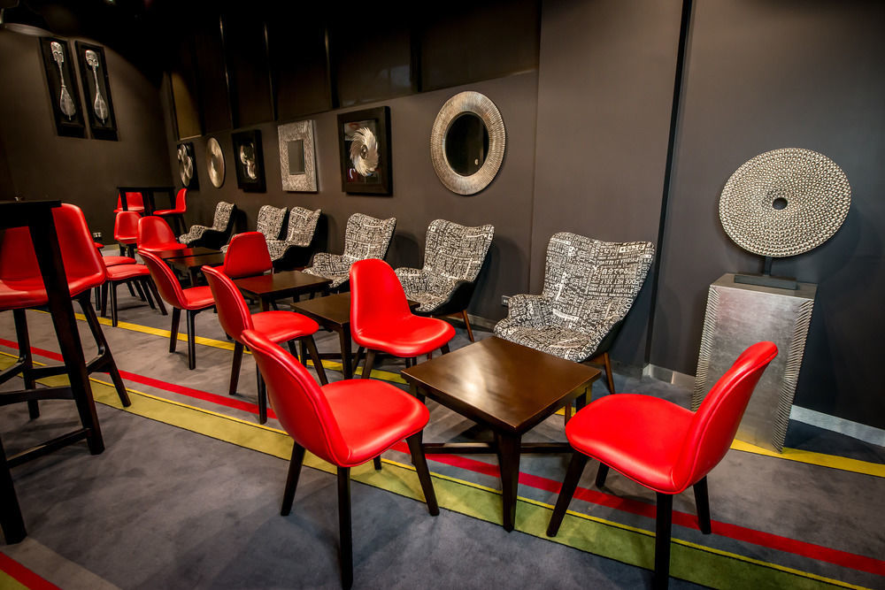 Ibis Sydney Barangaroo酒店 外观 照片