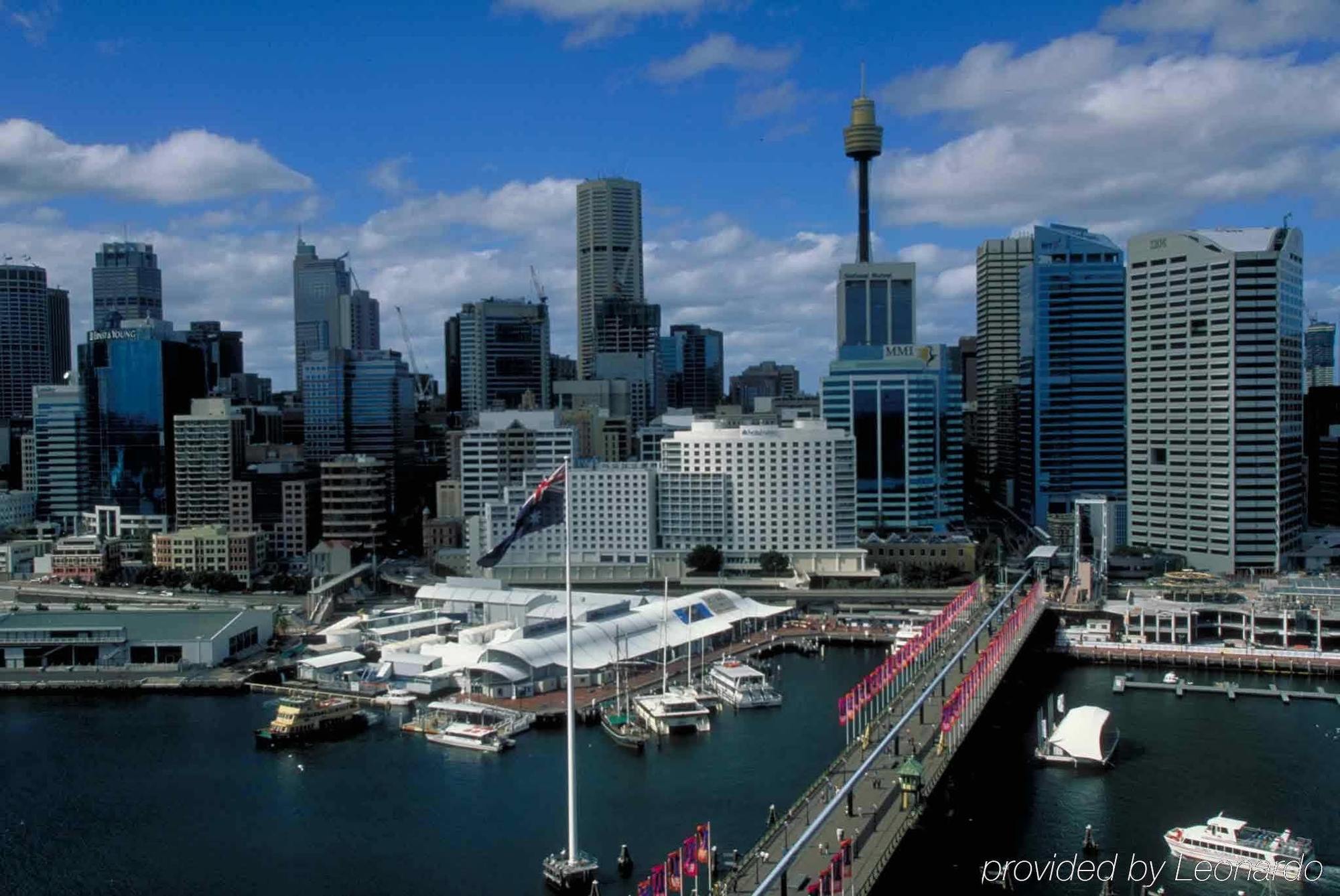 Ibis Sydney Barangaroo酒店 外观 照片