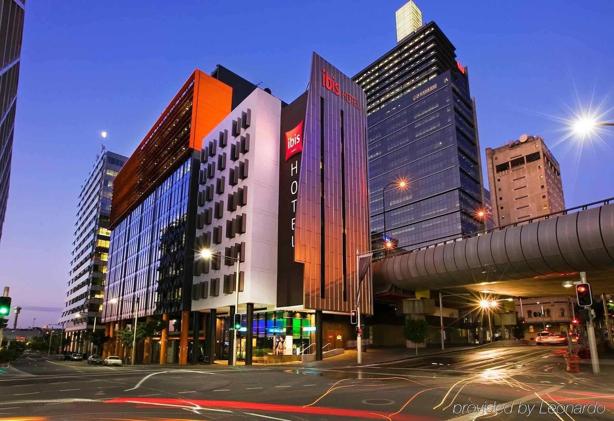 Ibis Sydney Barangaroo酒店 外观 照片