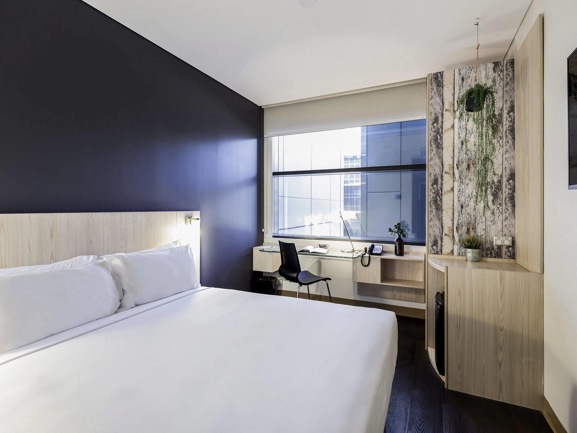 Ibis Sydney Barangaroo酒店 外观 照片