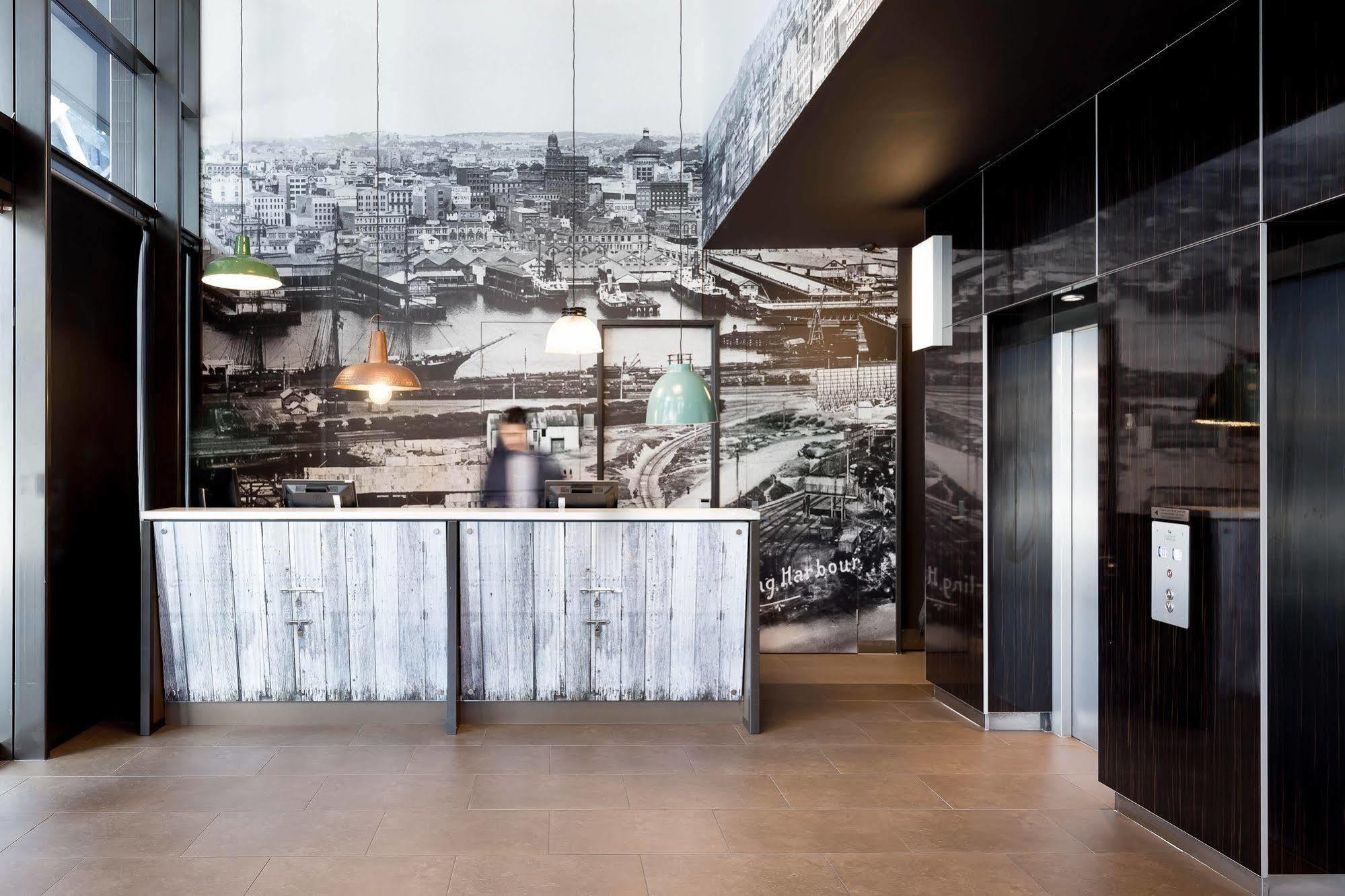Ibis Sydney Barangaroo酒店 外观 照片