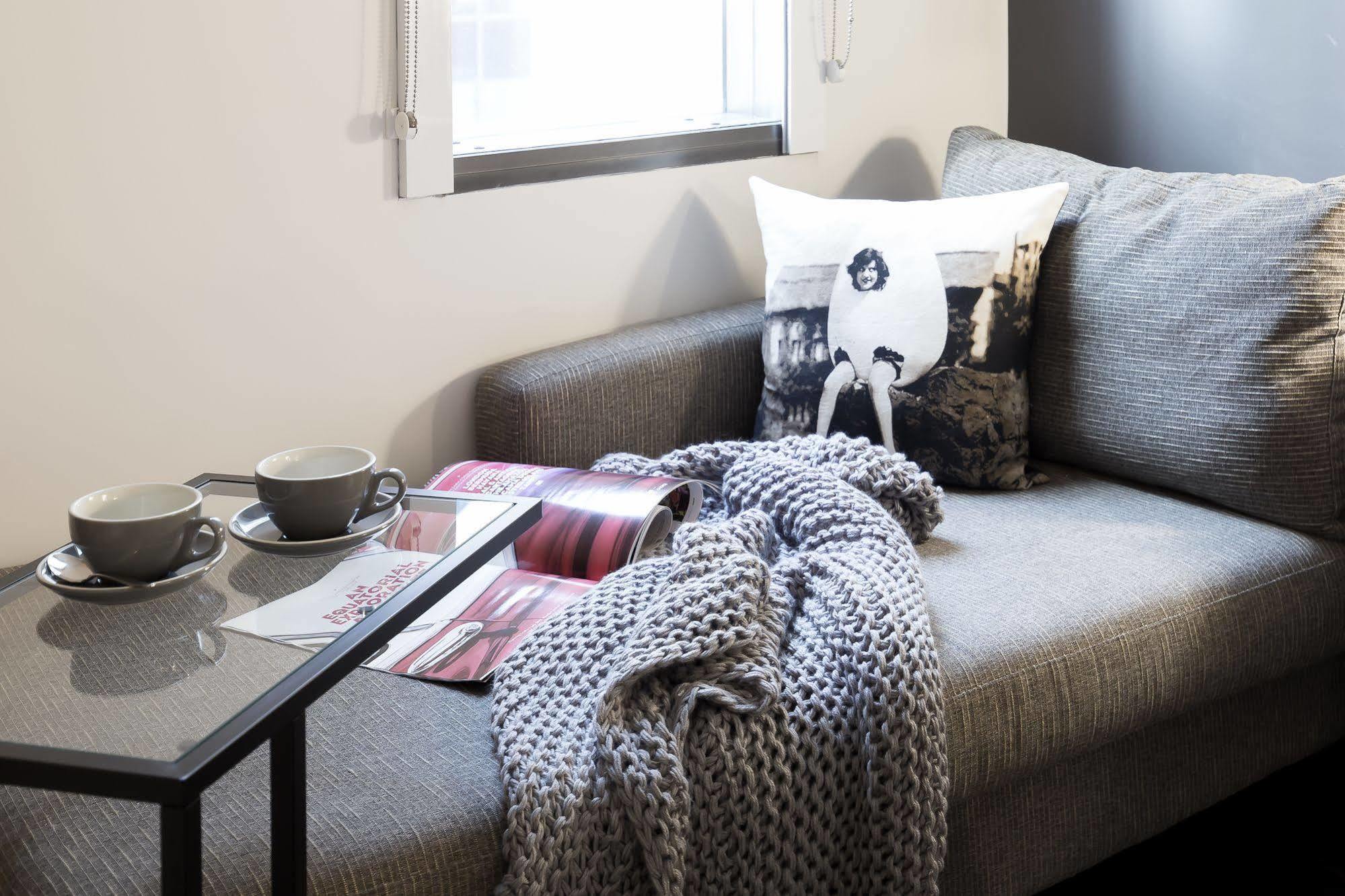 Ibis Sydney Barangaroo酒店 外观 照片