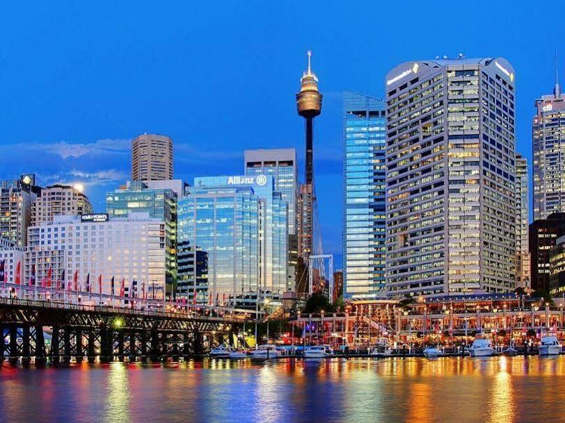 Ibis Sydney Barangaroo酒店 外观 照片